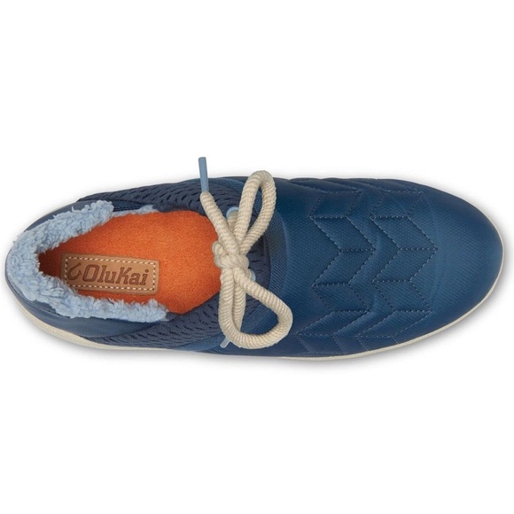OLUKAI Mahiki Women's Sneaker, Indoor/Outdoor, Ultra-Soft Comfort Fit Size 6 - Picture 2 of 13
